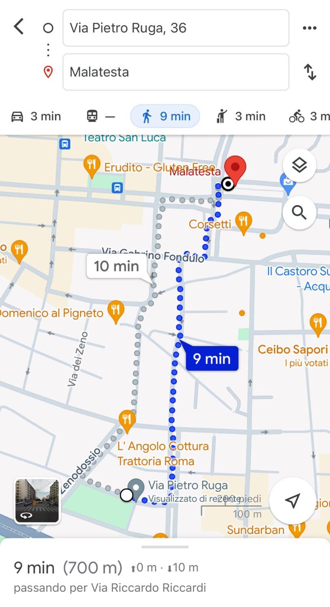 Appartamento Casa Lino Roma
